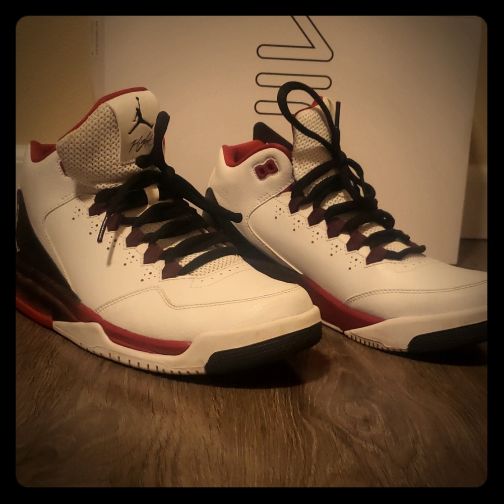 Jordan's flights